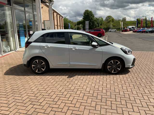 Honda Jazz Hybrid 1.5 i-MMD Hybrid Advance 5dr eCVT 