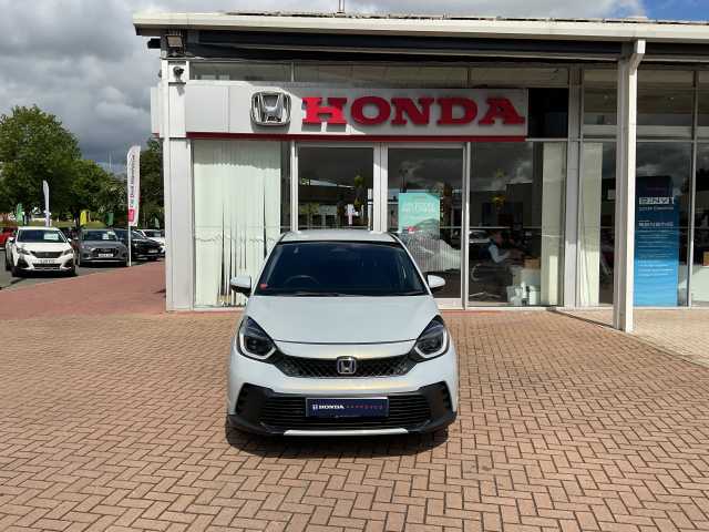 Honda Jazz Hybrid 1.5 i-MMD Hybrid Advance 5dr eCVT 