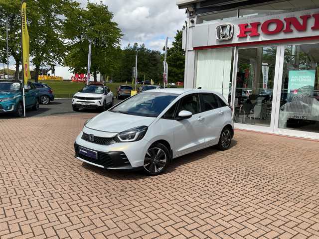 Honda Jazz Hybrid 1.5 i-MMD Hybrid Advance 5dr eCVT 
