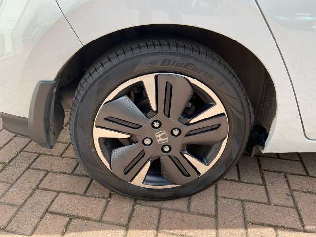 Honda Jazz Hybrid 1.5 i-MMD Hybrid Advance 5dr eCVT 