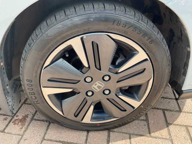Honda Jazz Hybrid 1.5 i-MMD Hybrid Advance 5dr eCVT 
