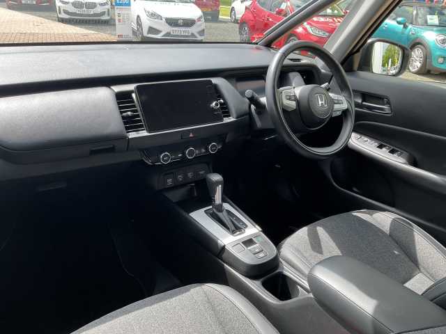Honda Jazz Hybrid 1.5 i-MMD Hybrid Advance 5dr eCVT 