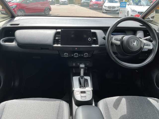 Honda Jazz Hybrid 1.5 i-MMD Hybrid Advance 5dr eCVT 