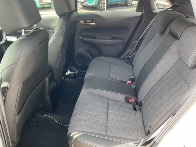 Honda Jazz Hybrid 1.5 i-MMD Hybrid Advance 5dr eCVT 