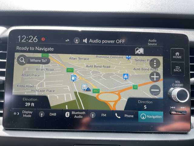 Honda Jazz Hybrid 1.5 i-MMD Hybrid Advance 5dr eCVT 