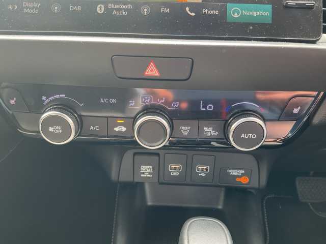 Honda Jazz Hybrid 1.5 i-MMD Hybrid Advance 5dr eCVT 