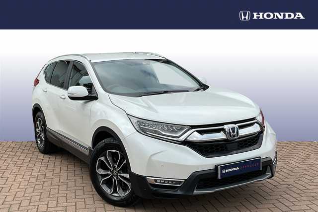 Honda CR-V Hybrid 2.0 i-MMD Hybrid SR 5dr eCVT 