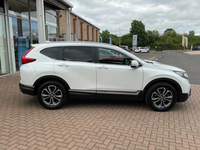Honda CR-V Hybrid 2.0 i-MMD Hybrid SR 5dr eCVT 