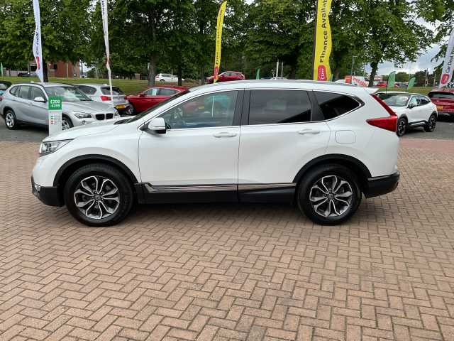Honda CR-V Hybrid 2.0 i-MMD Hybrid SR 5dr eCVT 