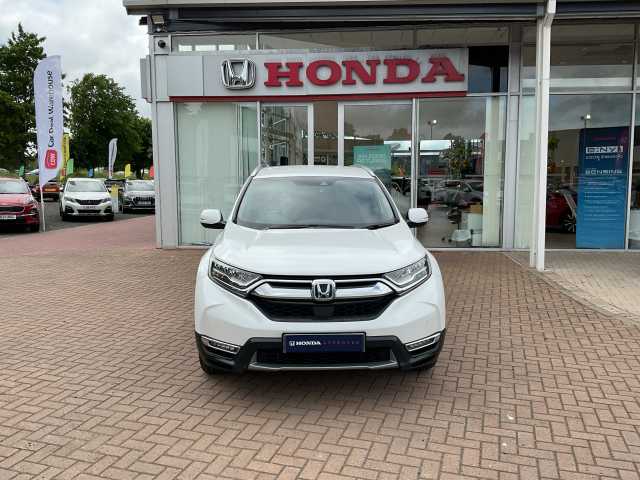 Honda CR-V Hybrid 2.0 i-MMD Hybrid SR 5dr eCVT 