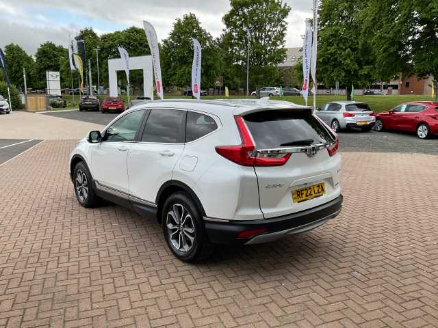 Honda CR-V Hybrid 2.0 i-MMD Hybrid SR 5dr eCVT 