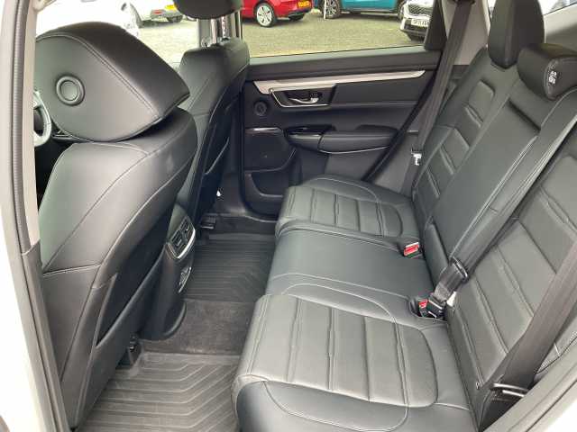 Honda CR-V Hybrid 2.0 i-MMD Hybrid SR 5dr eCVT 