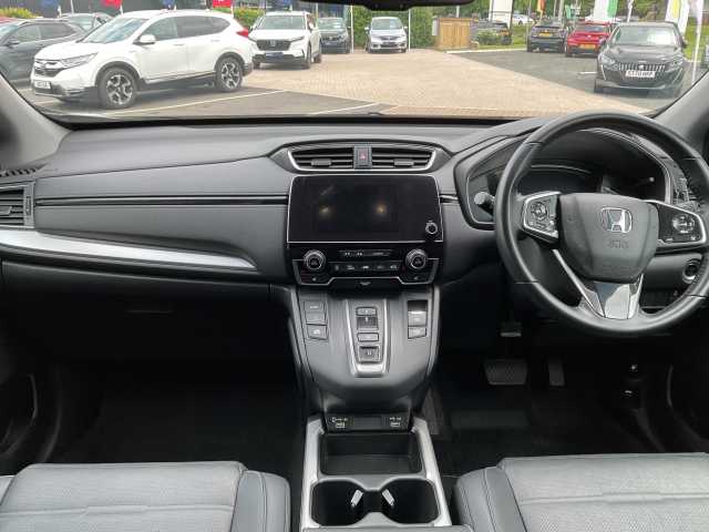 Honda CR-V Hybrid 2.0 i-MMD Hybrid SR 5dr eCVT 