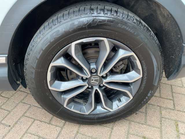 Honda CR-V Hybrid 2.0 i-MMD Hybrid SR 5dr eCVT 