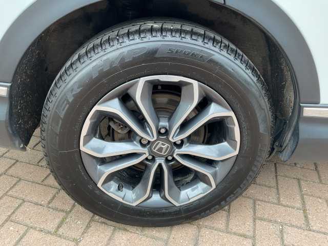 Honda CR-V Hybrid 2.0 i-MMD Hybrid SR 5dr eCVT 