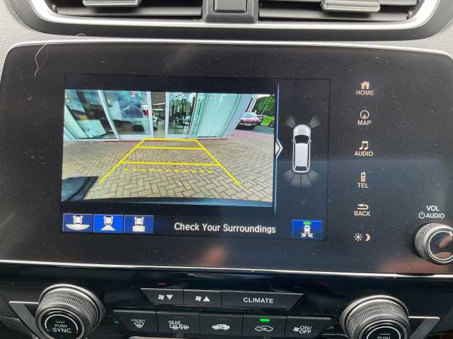 Honda CR-V Hybrid 2.0 i-MMD Hybrid SR 5dr eCVT 