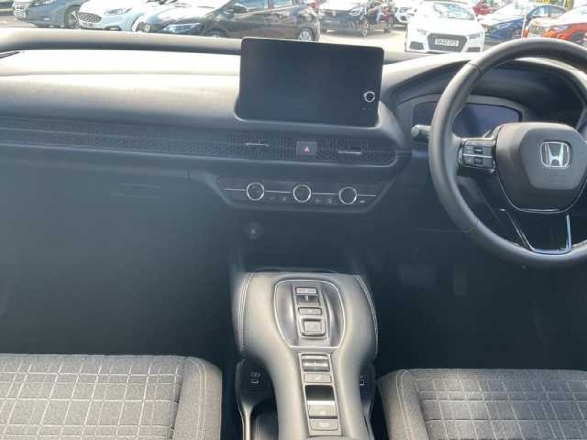 Honda ZR-V e:HEV 2.0 eHEV Elegance 5dr CVT 