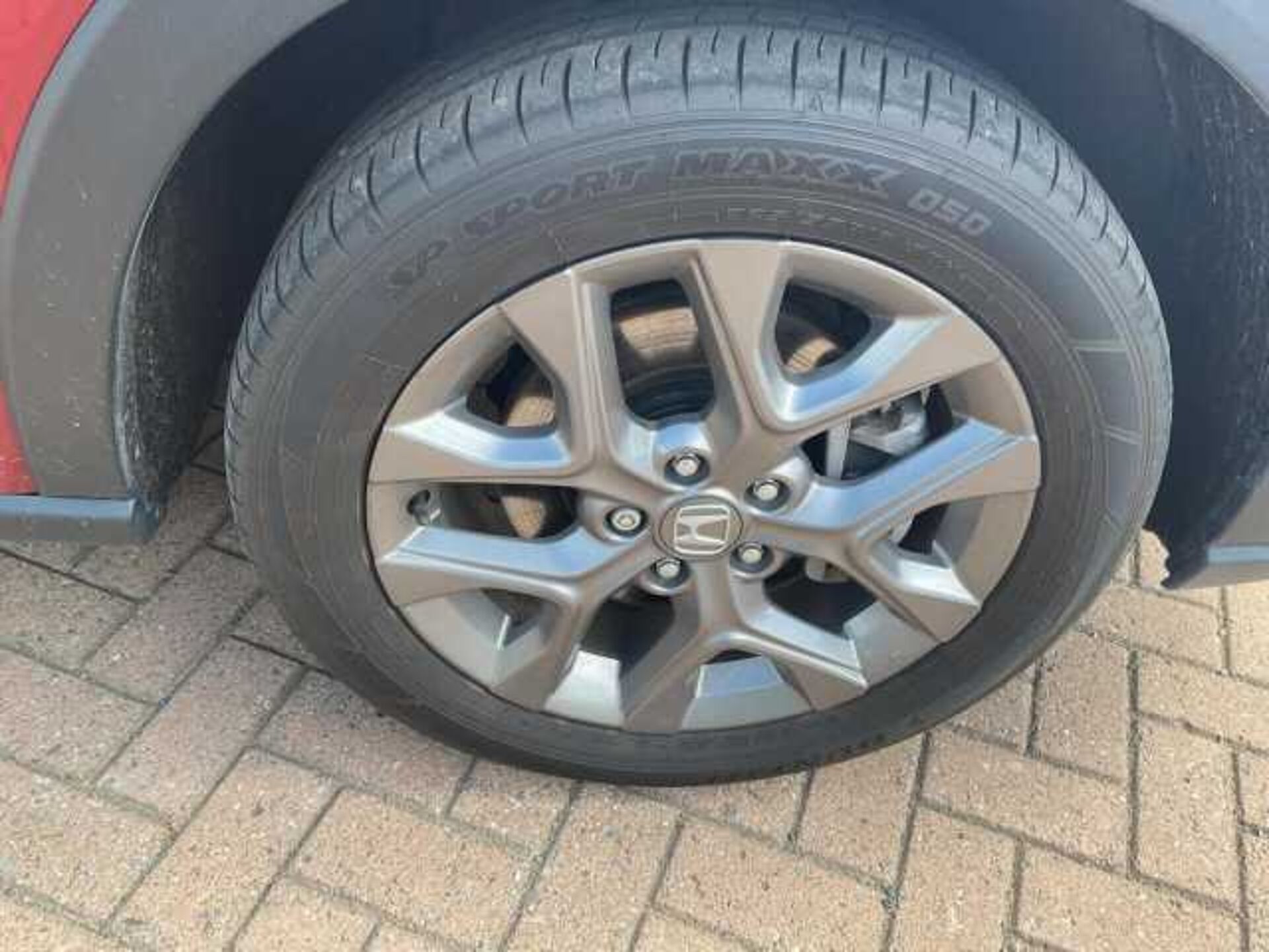 Honda ZR-V e:HEV 2.0 eHEV Elegance 5dr CVT 