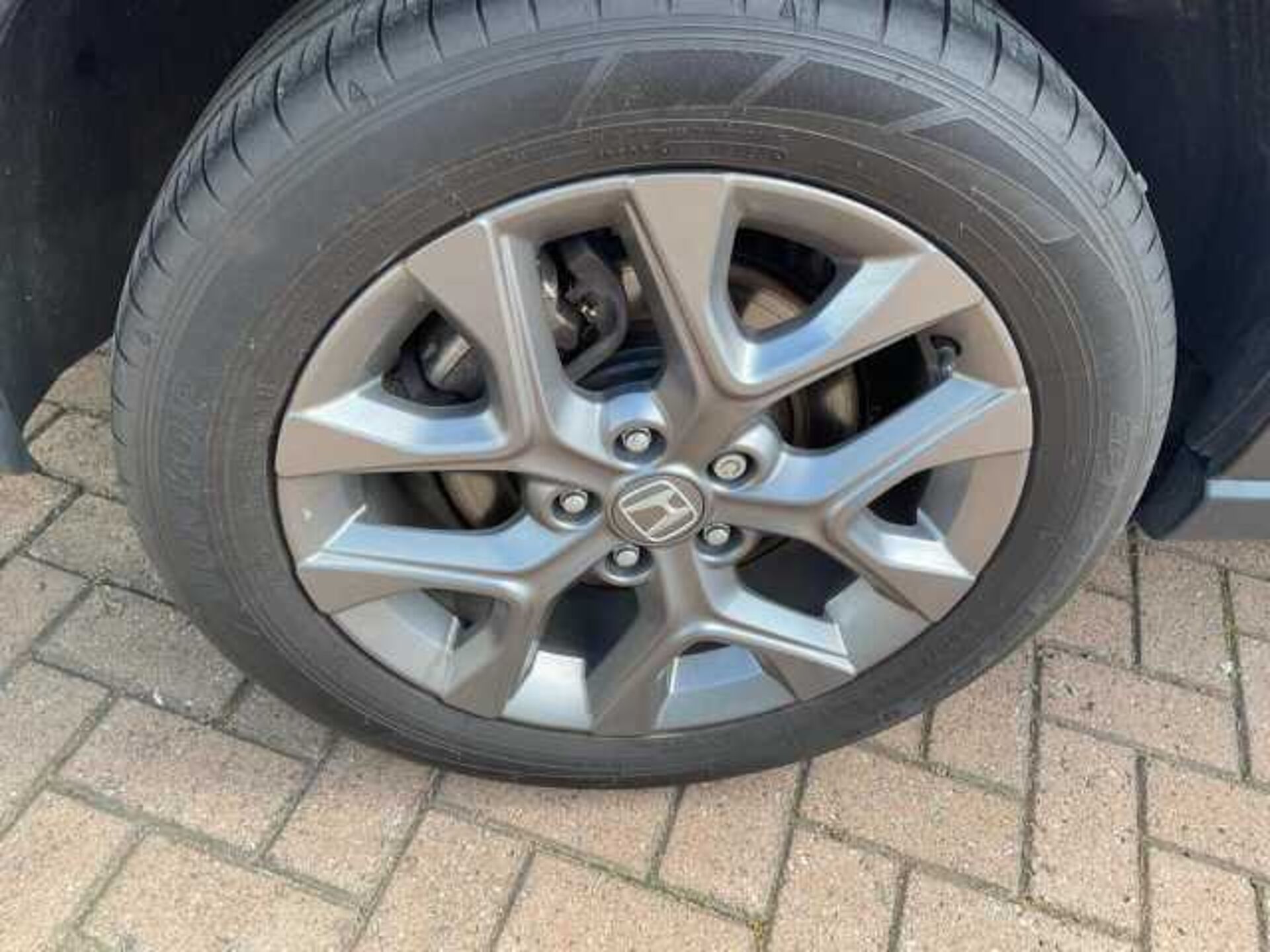 Honda ZR-V e:HEV 2.0 eHEV Elegance 5dr CVT 