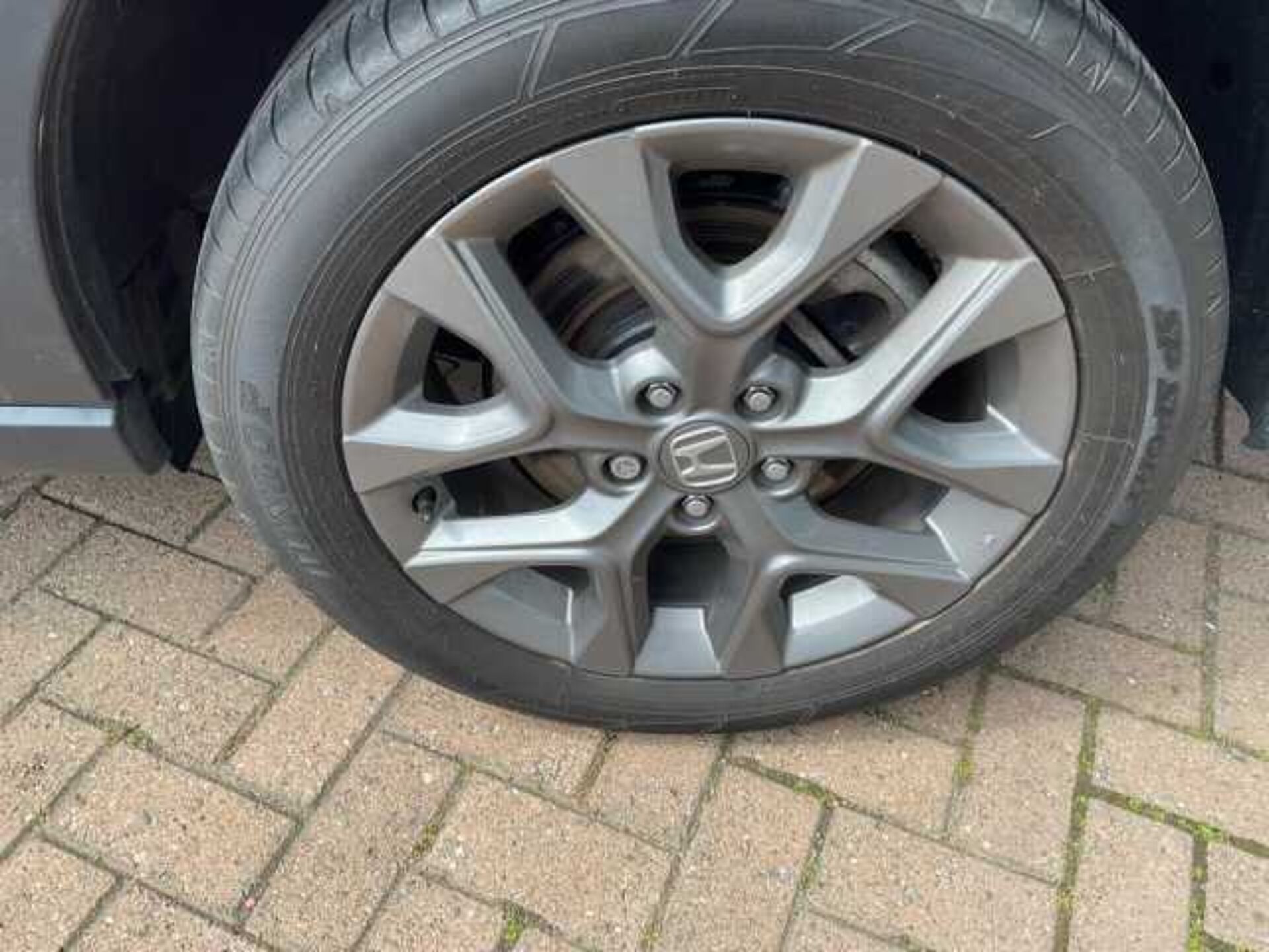 Honda ZR-V e:HEV 2.0 eHEV Elegance 5dr CVT 