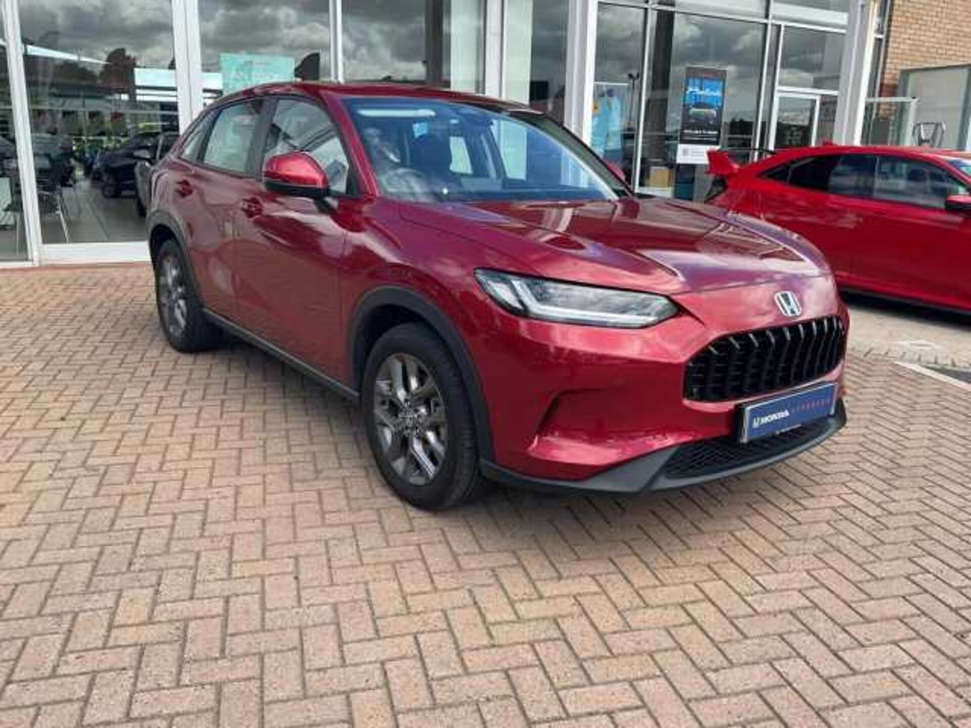 Honda ZR-V e:HEV 2.0 eHEV Elegance 5dr CVT 