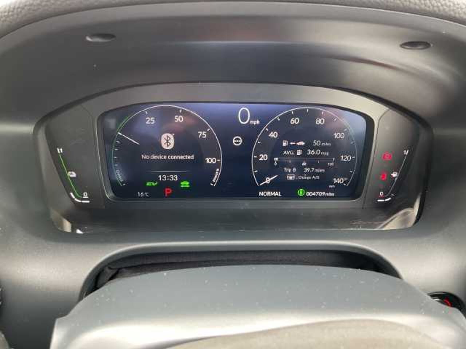 Honda ZR-V e:HEV 2.0 eHEV Elegance 5dr CVT 