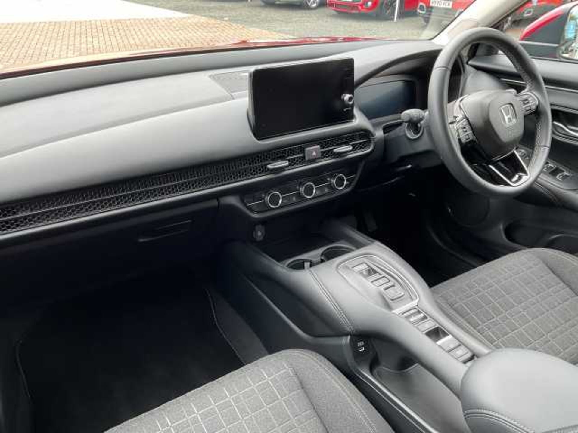 Honda ZR-V e:HEV 2.0 eHEV Elegance 5dr CVT 
