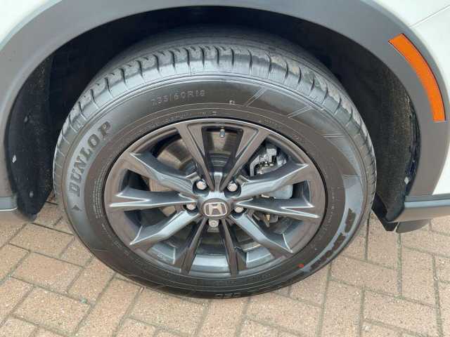 Honda CR-V Hybrid 2.0 eHEV Elegance 5dr eCVT 