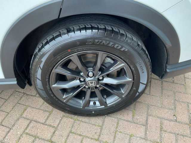 Honda CR-V Hybrid 2.0 eHEV Elegance 5dr eCVT 