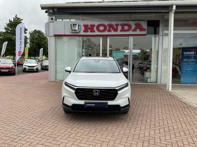 Honda CR-V Hybrid 2.0 eHEV Elegance 5dr eCVT 