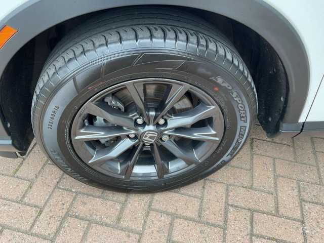 Honda CR-V Hybrid 2.0 eHEV Elegance 5dr eCVT 