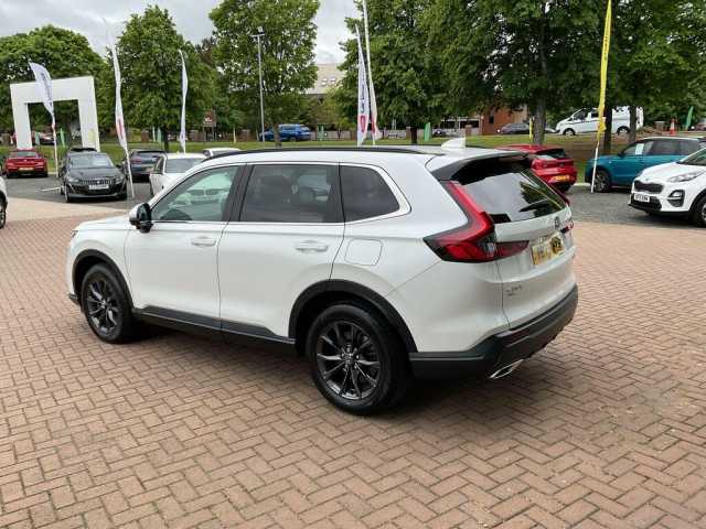 Honda CR-V Hybrid 2.0 eHEV Elegance 5dr eCVT 
