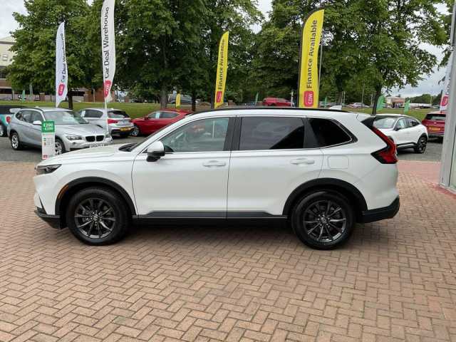 Honda CR-V Hybrid 2.0 eHEV Elegance 5dr eCVT 