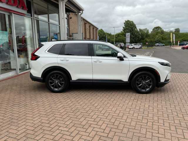 Honda CR-V Hybrid 2.0 eHEV Elegance 5dr eCVT 