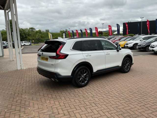 Honda CR-V Hybrid 2.0 eHEV Elegance 5dr eCVT 