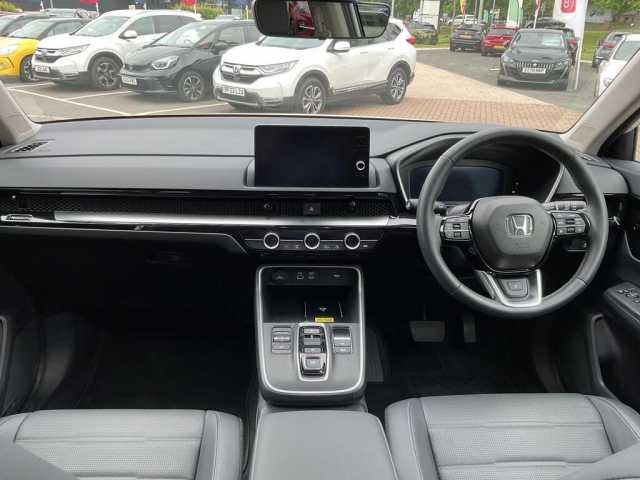 Honda CR-V Hybrid 2.0 eHEV Elegance 5dr eCVT 
