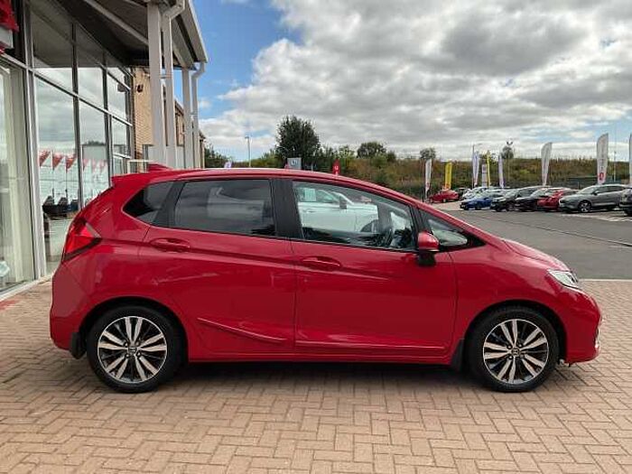 Honda Jazz 1.3 i-VTEC EX Navi 5dr CVT 