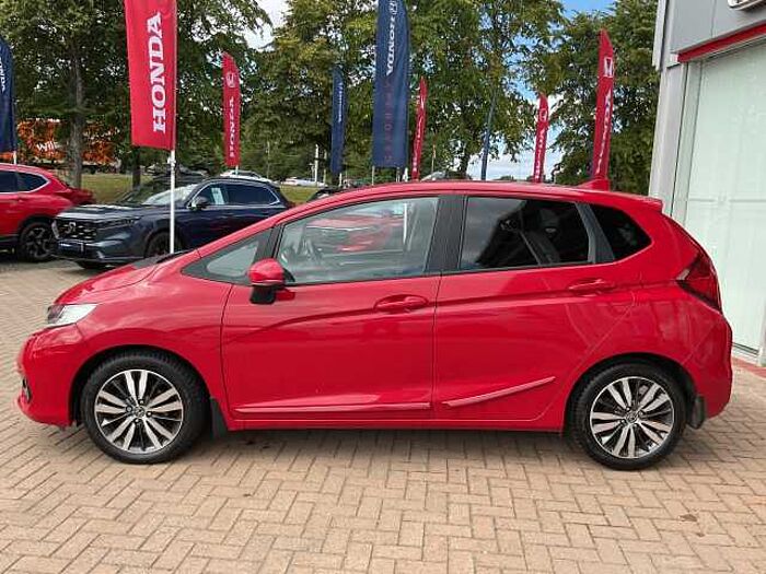 Honda Jazz 1.3 i-VTEC EX Navi 5dr CVT 
