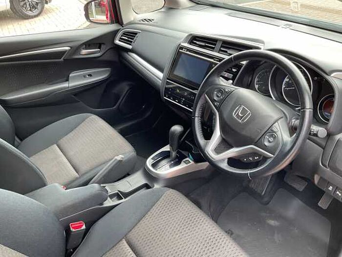 Honda Jazz 1.3 i-VTEC EX Navi 5dr CVT 