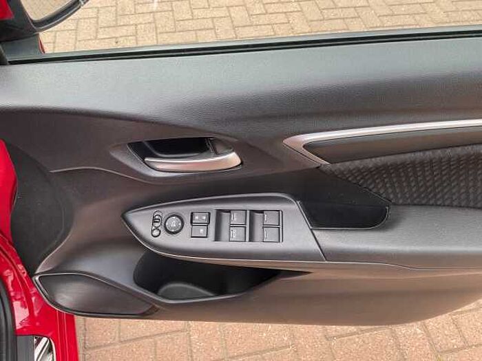 Honda Jazz 1.3 i-VTEC EX Navi 5dr CVT 