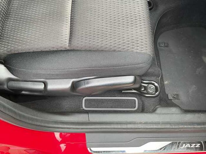 Honda Jazz 1.3 i-VTEC EX Navi 5dr CVT 