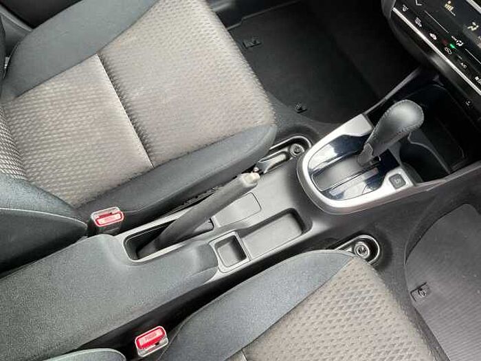 Honda Jazz 1.3 i-VTEC EX Navi 5dr CVT 