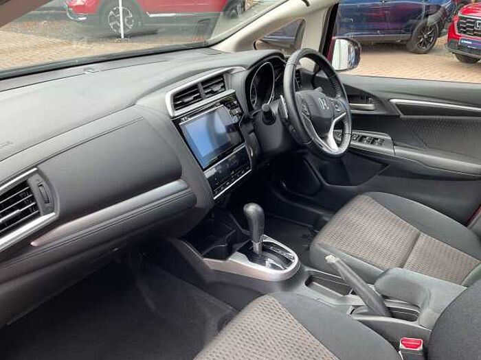 Honda Jazz 1.3 i-VTEC EX Navi 5dr CVT 