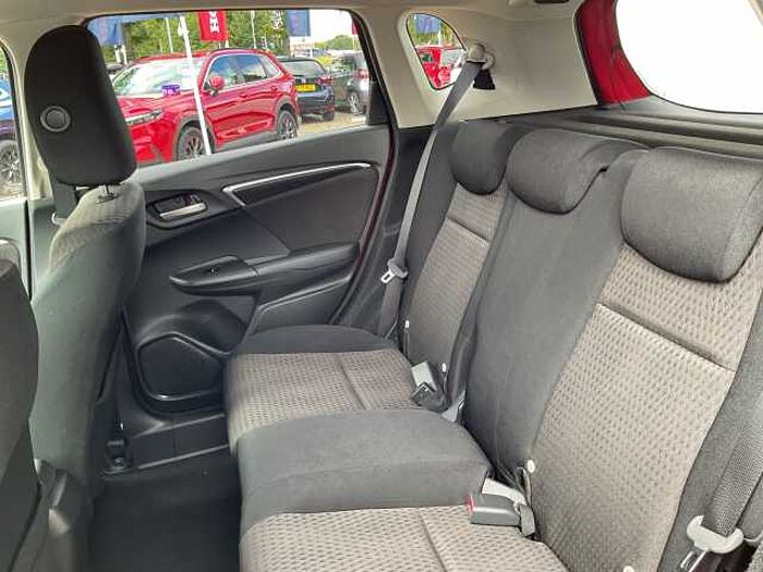 Honda Jazz 1.3 i-VTEC EX Navi 5dr CVT 