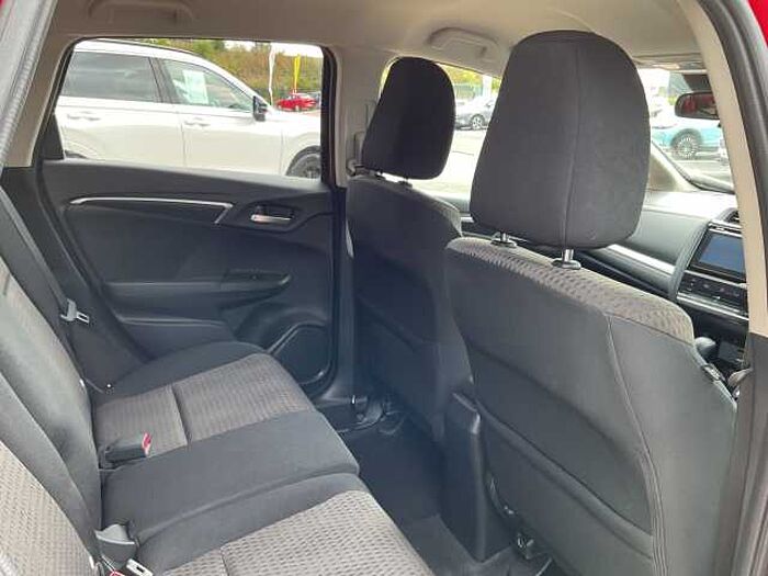 Honda Jazz 1.3 i-VTEC EX Navi 5dr CVT 