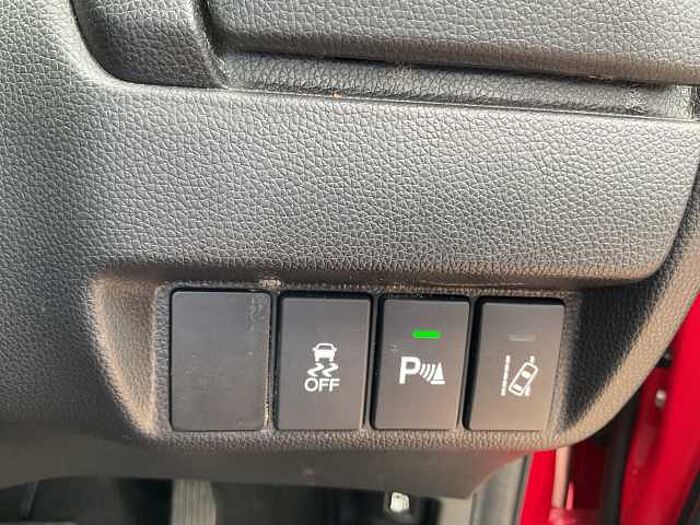 Honda Jazz 1.3 i-VTEC EX Navi 5dr CVT 