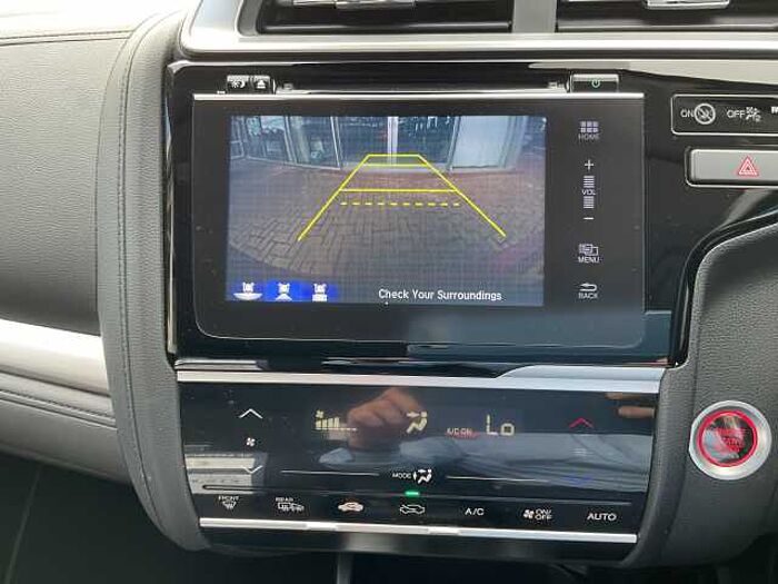 Honda Jazz 1.3 i-VTEC EX Navi 5dr CVT 