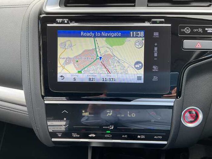 Honda Jazz 1.3 i-VTEC EX Navi 5dr CVT 