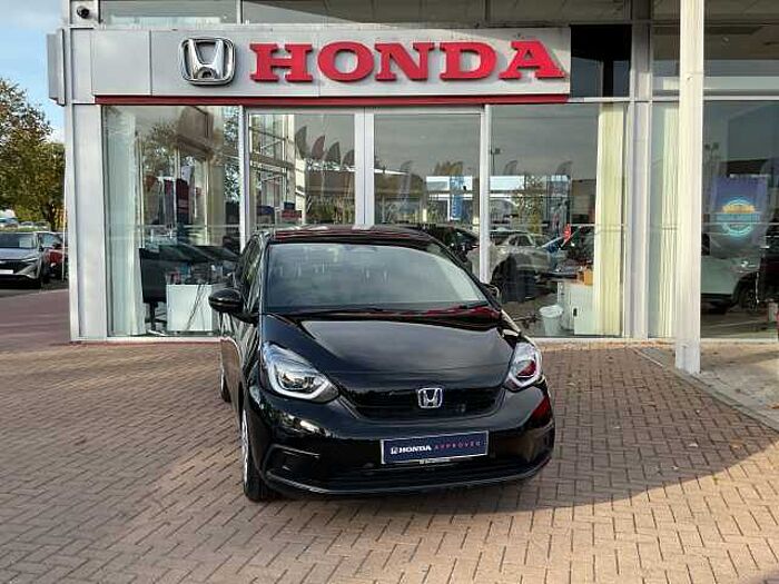 Honda Jazz Hybrid 1.5 i-MMD Hybrid SE 5dr eCVT 