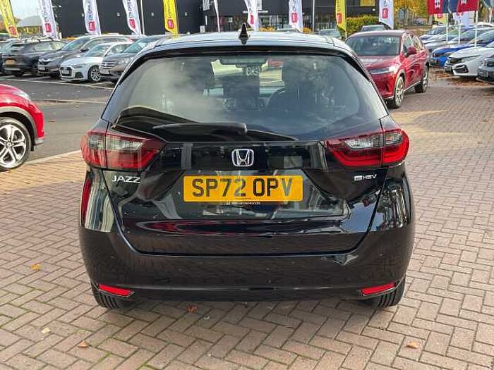 Honda Jazz Hybrid 1.5 i-MMD Hybrid SE 5dr eCVT 
